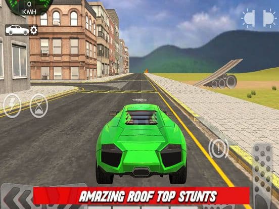 Extreme Car Driving Sim screenshot 3