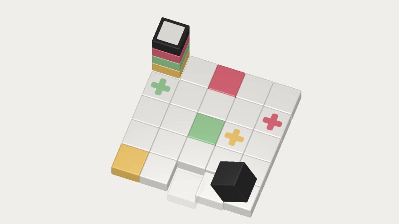 Cubicolor (itch) screenshot 2
