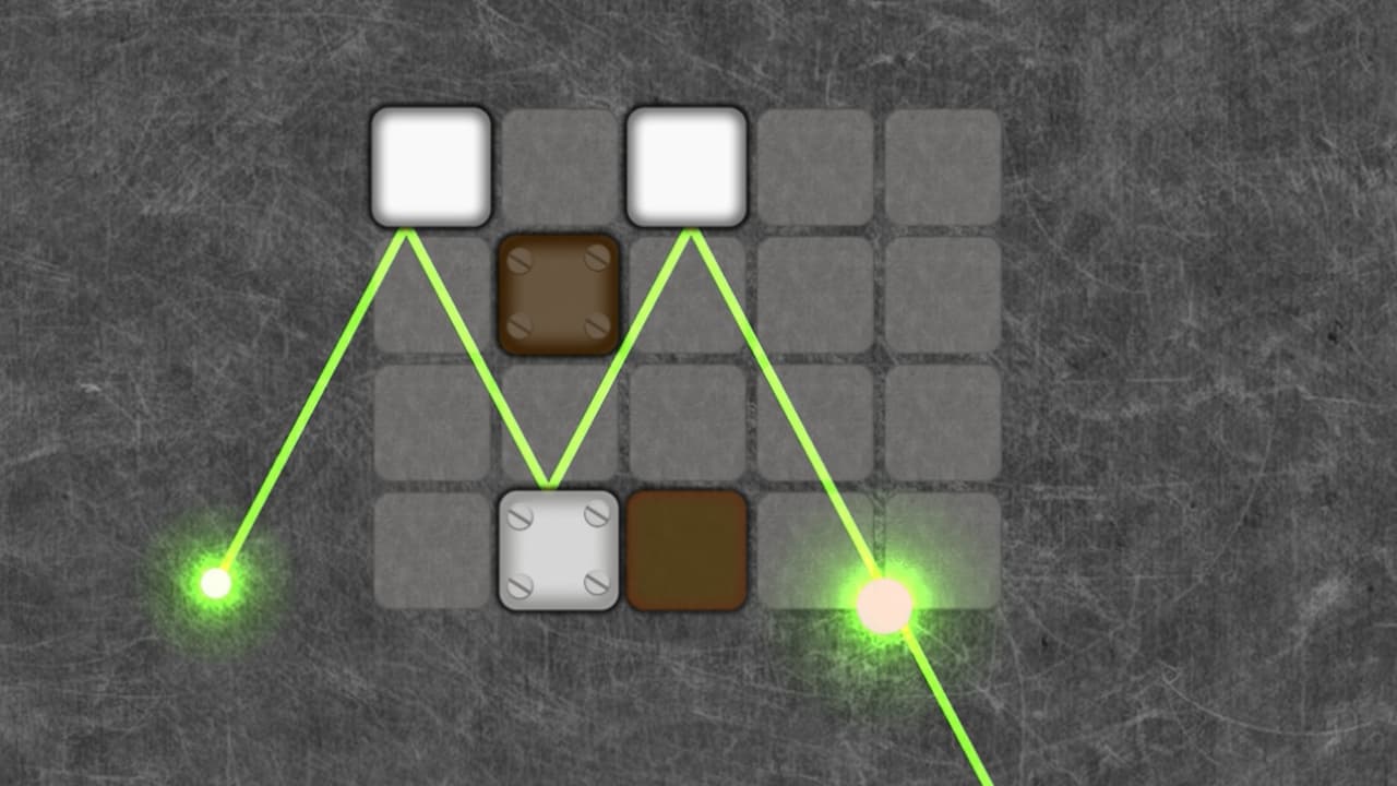 Laseronium: The Line screenshot 2