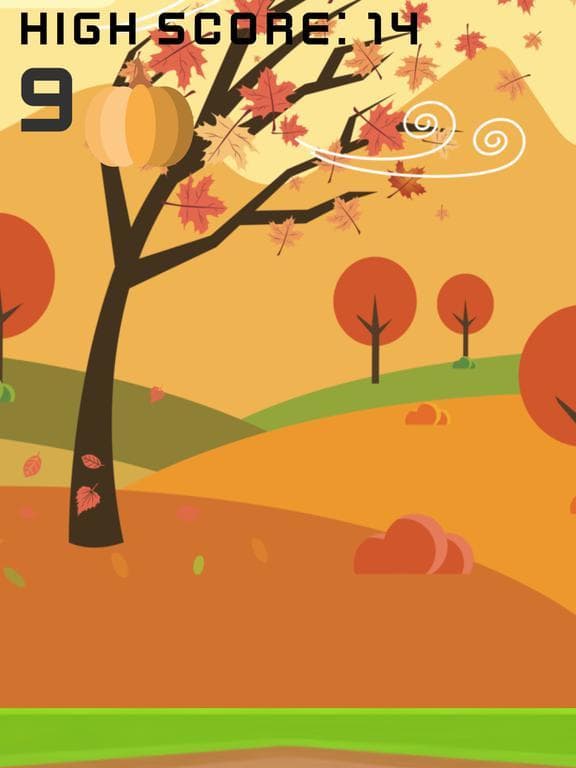 PumpkinPumpUp screenshot 5