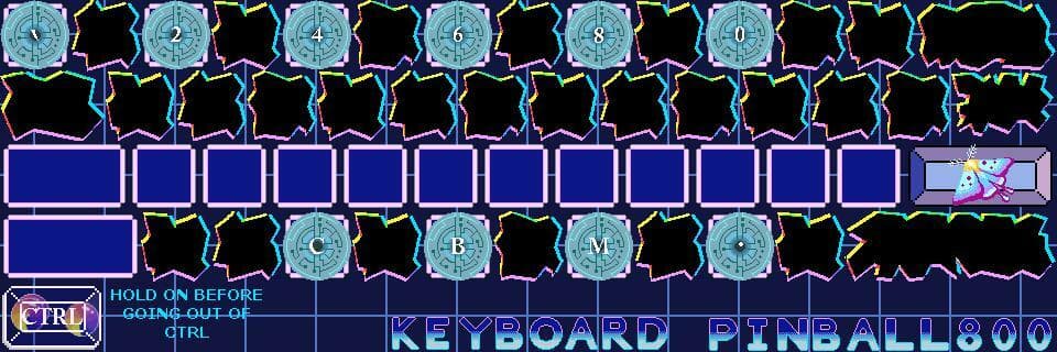 Ctrl+Keysmash