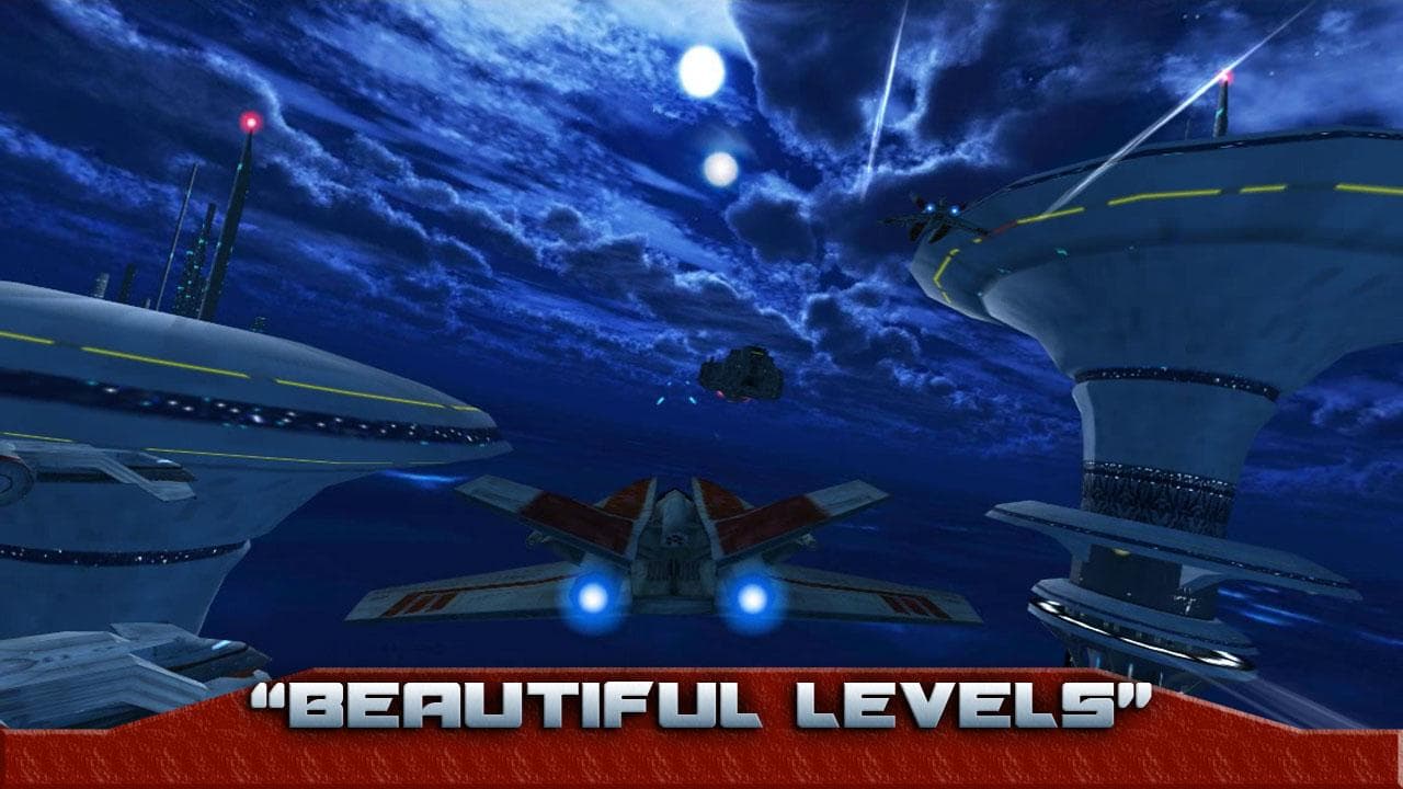 Alpha Squadron screenshot 4