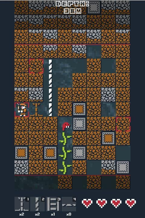 Cavern Collapse screenshot 3