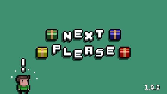 Next Please screenshot 2