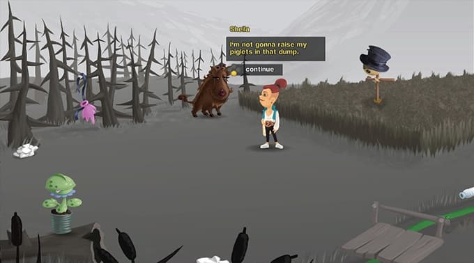 Siebenstreichs Nerdventure
