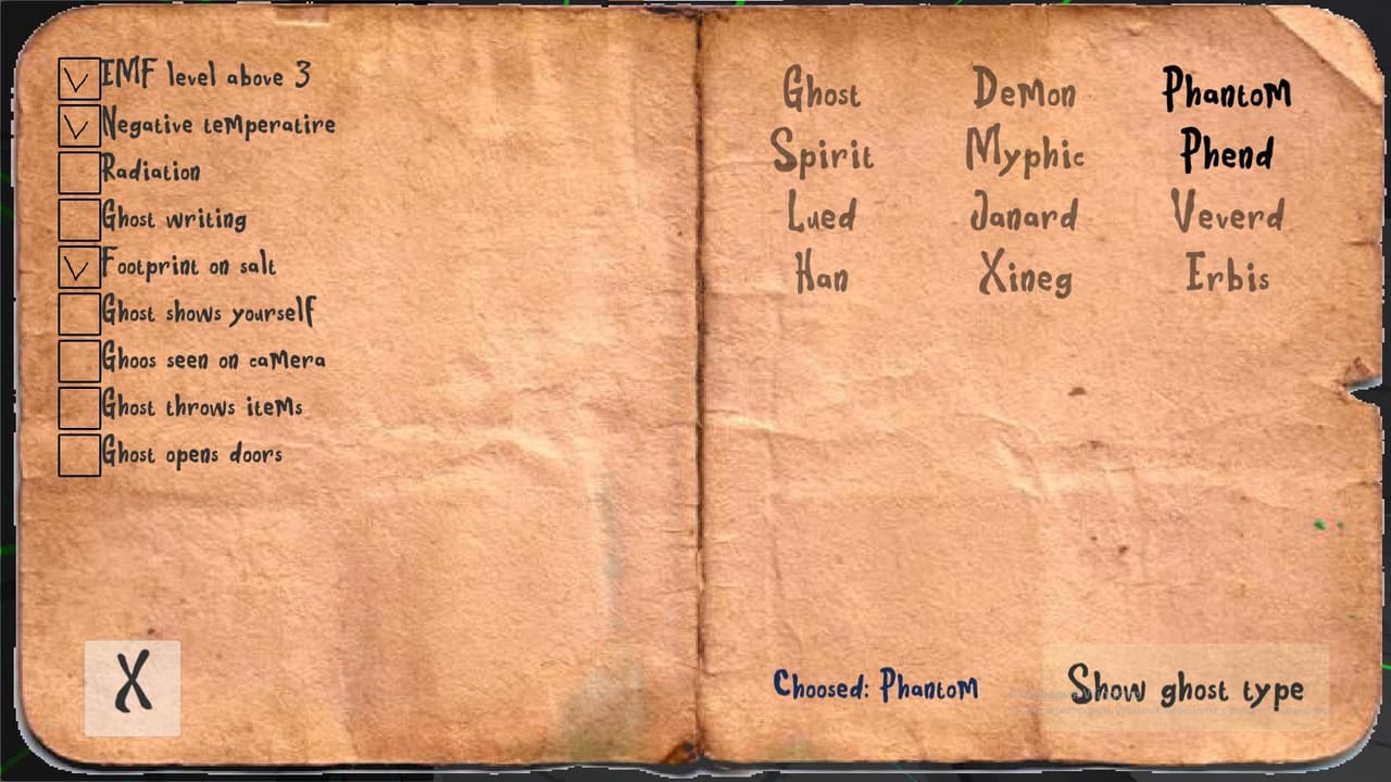 Ghostophobia screenshot 4