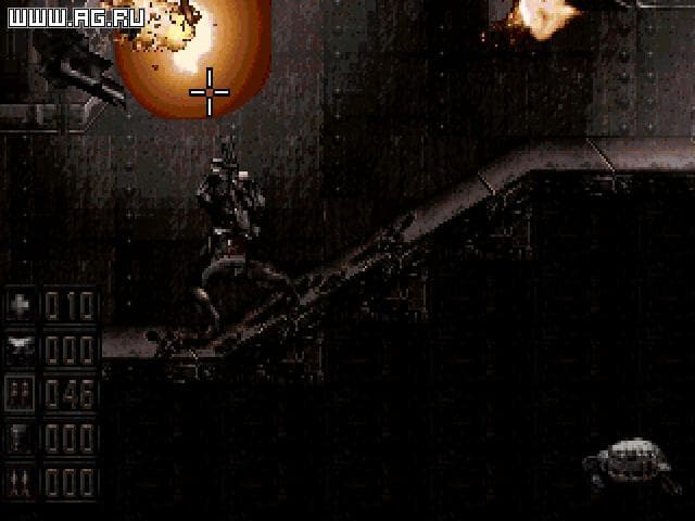 Genocide screenshot 2