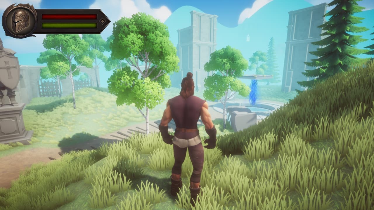 HordounD (itch) screenshot 2