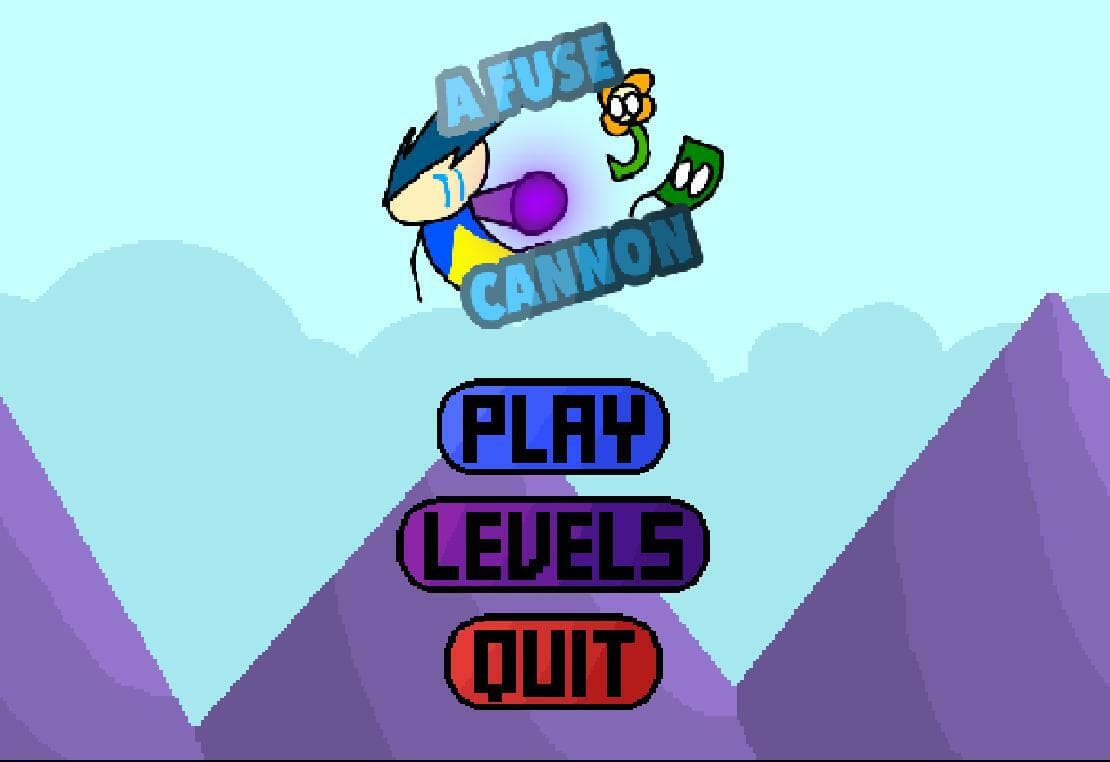 A Fuse Cannon screenshot 2