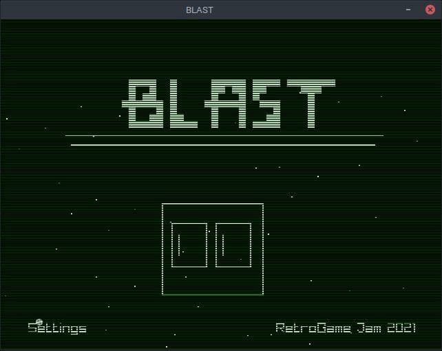 Blast (itch) (PixelPhobicGames)