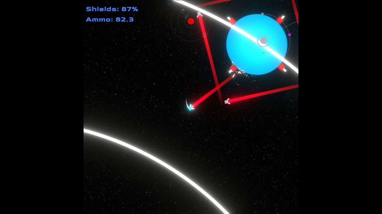 NeonProject screenshot 5