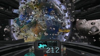 VR Space Adventure screenshot 4