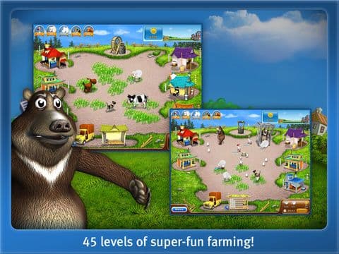 Farm Frenzy: Origins screenshot 3