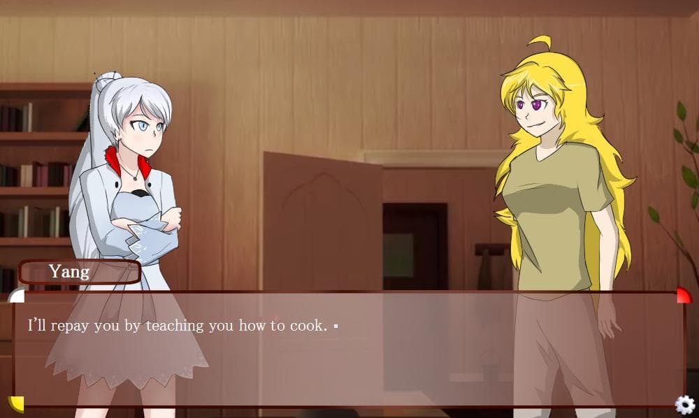 RWBY - Reconstruction screenshot 2
