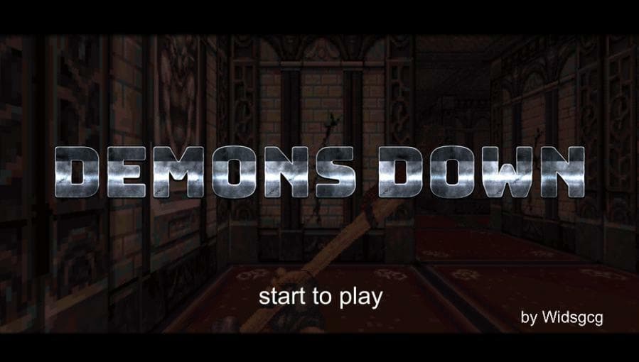 DemonsDown screenshot 2