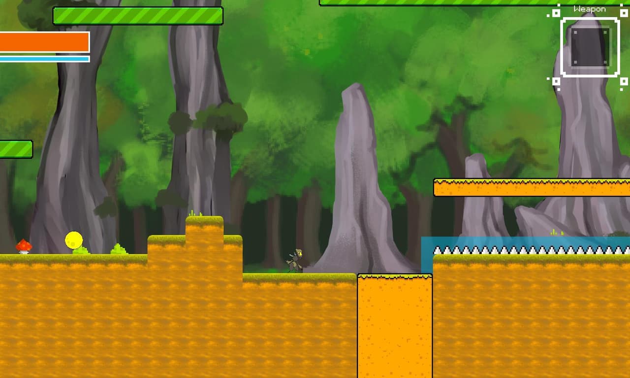 Aether Knights: Hindered Spirit screenshot 3
