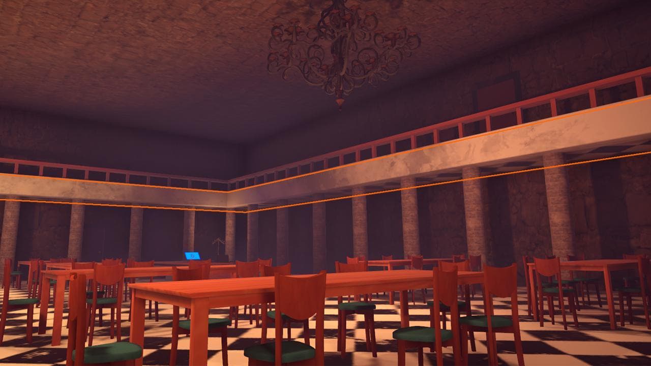 La Biblioteca VR screenshot 2