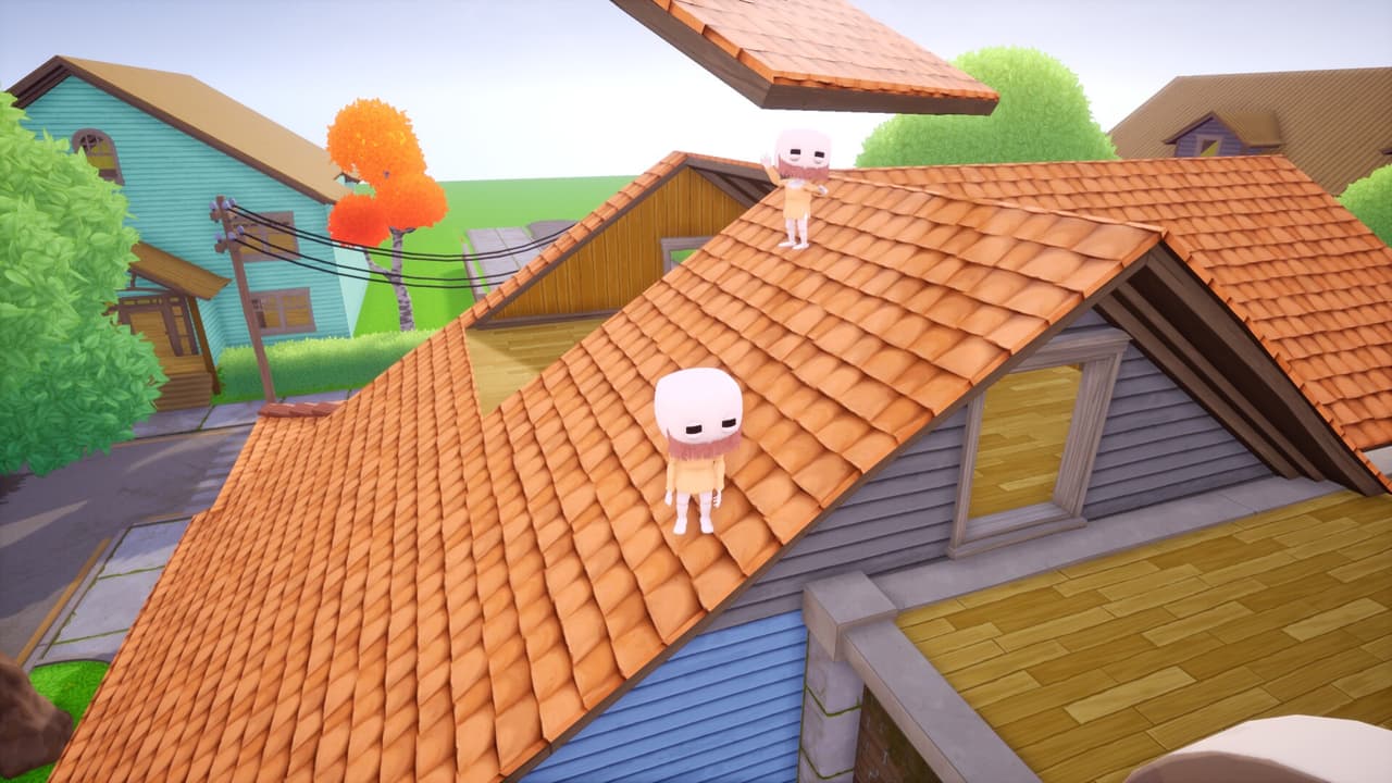 Puppets Party: Friendship Destroyer screenshot 4