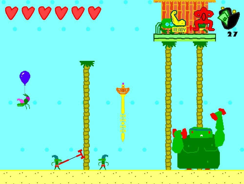 Bigger your Babarian screenshot 3