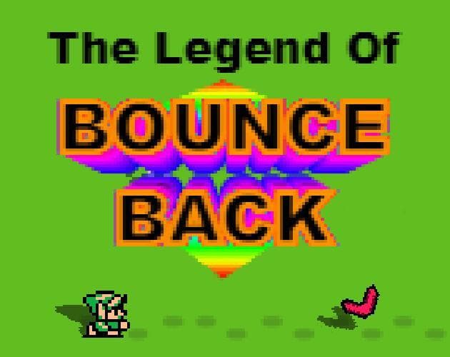 The Legend Of Bounce Back