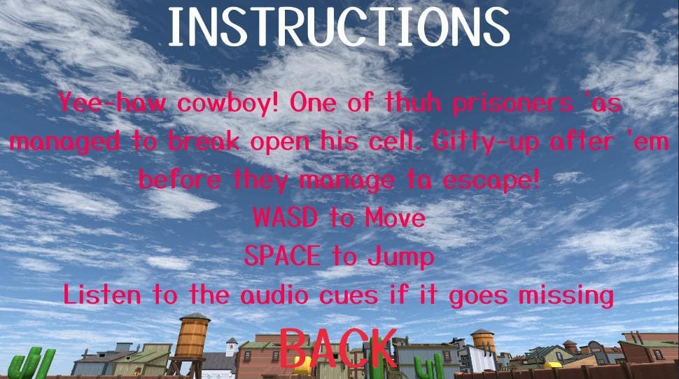 Old Town Road screenshot 2