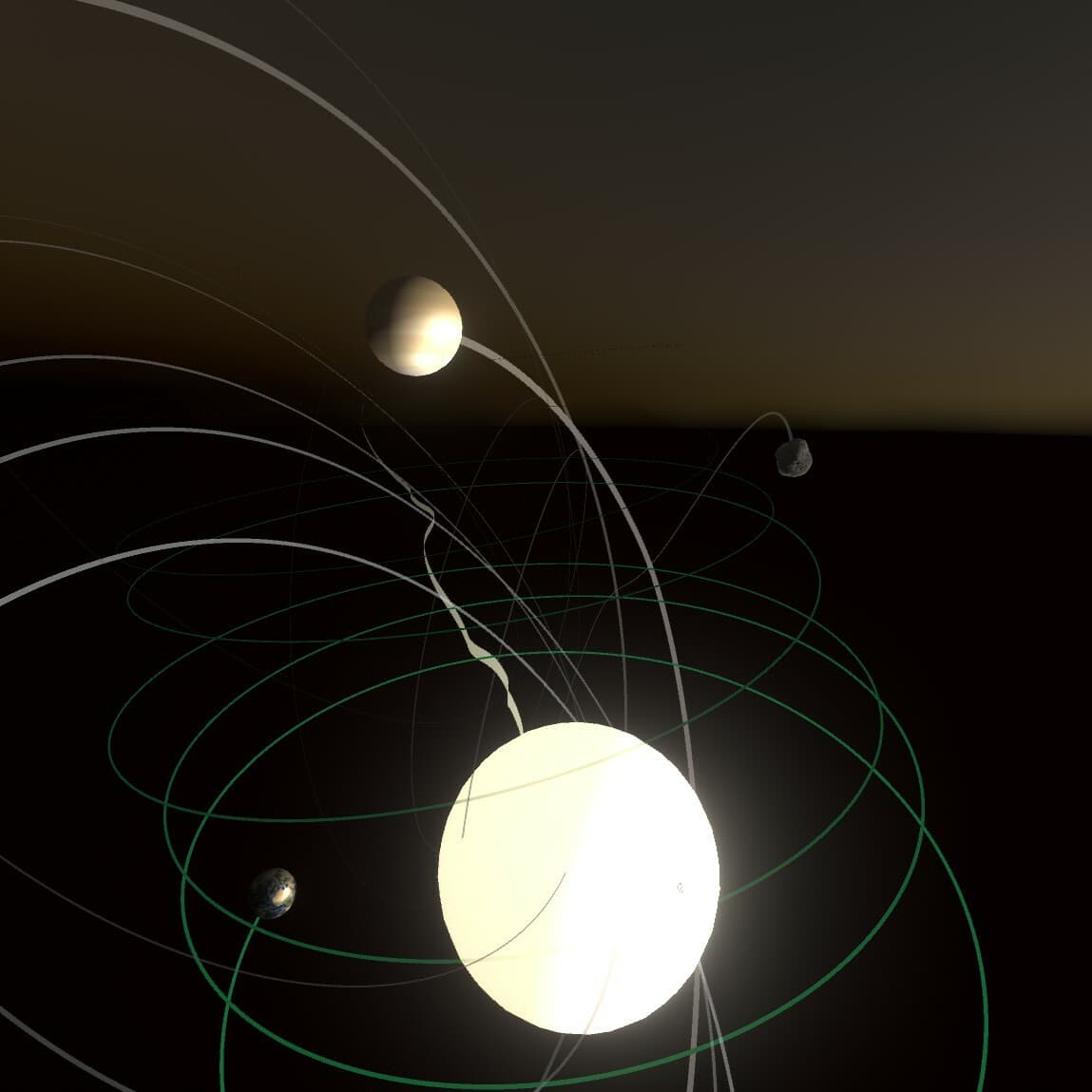 Small Planets