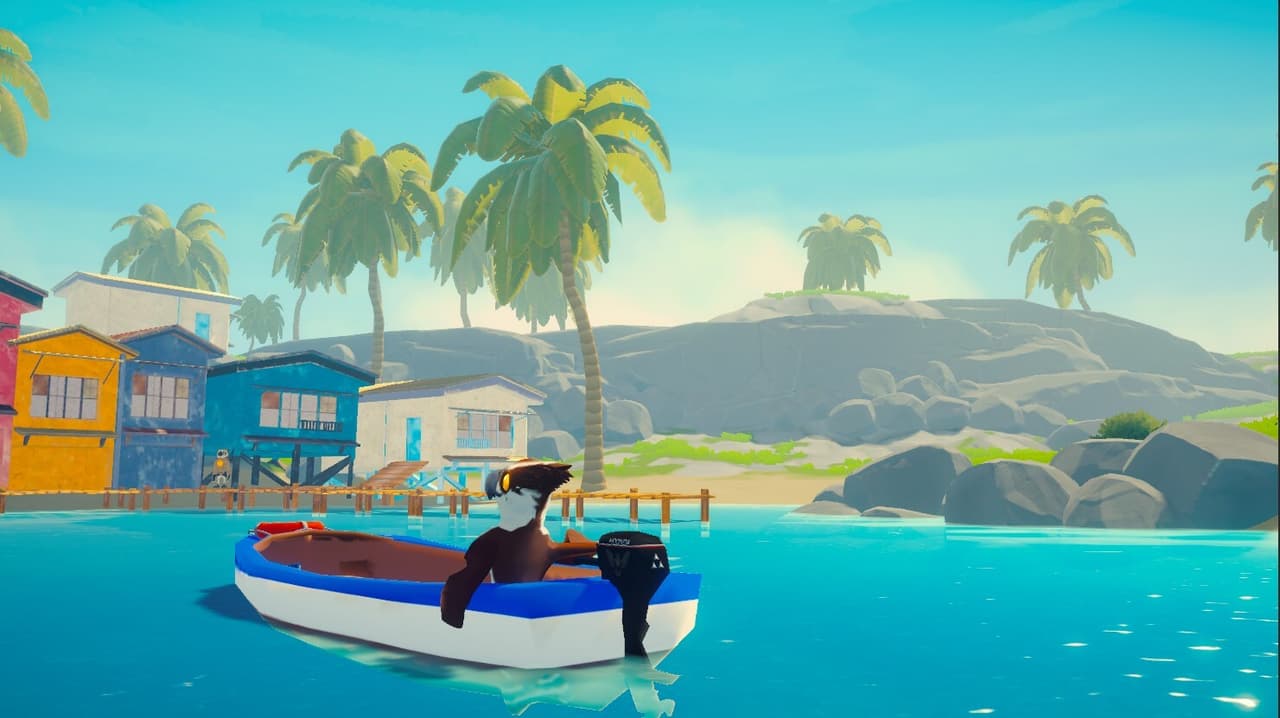 Boat Game (Locrian, Markus Franz) screenshot 3