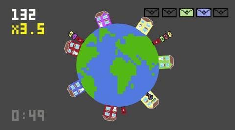 The Postmaster