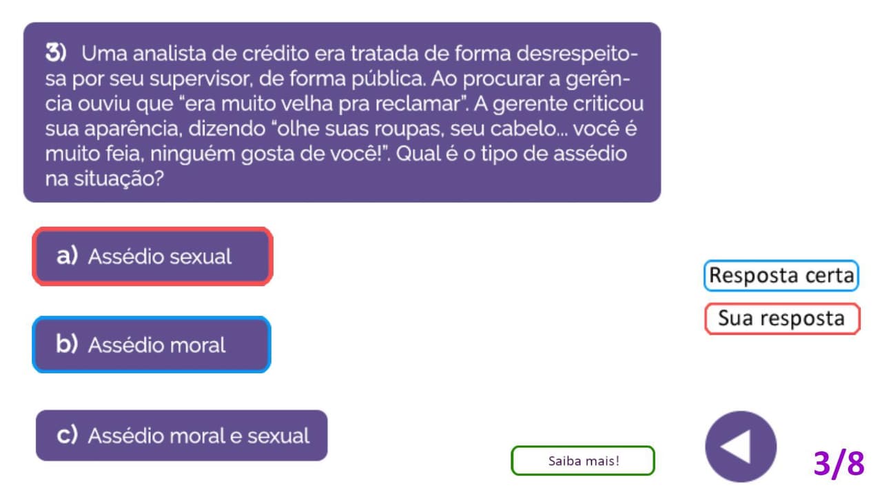 Depois do Não screenshot 5