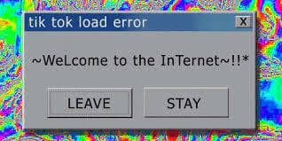 a little welcome to the internet screenshot 4
