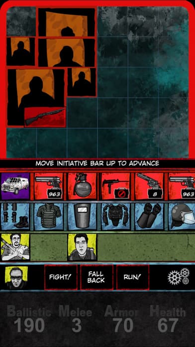 Survivor Z screenshot 2