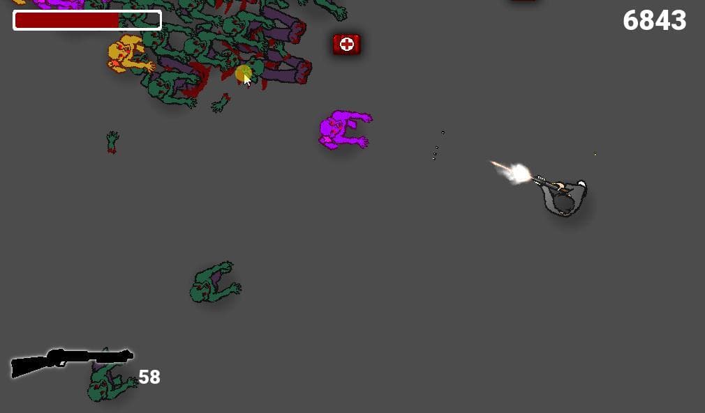 Cazador de Zombis screenshot 4