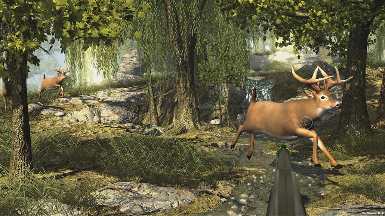 Big Buck Hunter Arcade screenshot 2