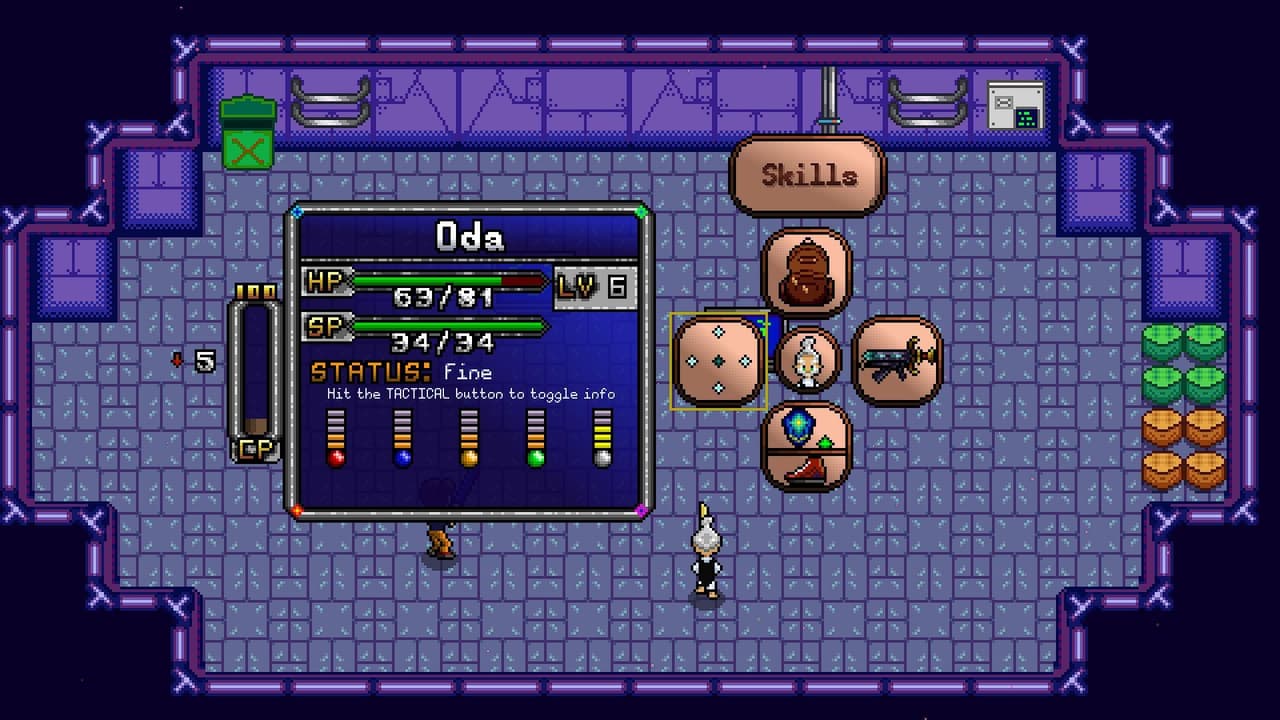 Emery Wonder screenshot 4