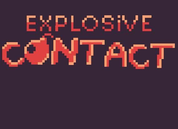explosive contact