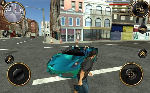Gangster Town screenshot 4