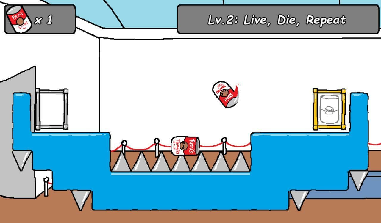 32 Cans of Soup screenshot 3