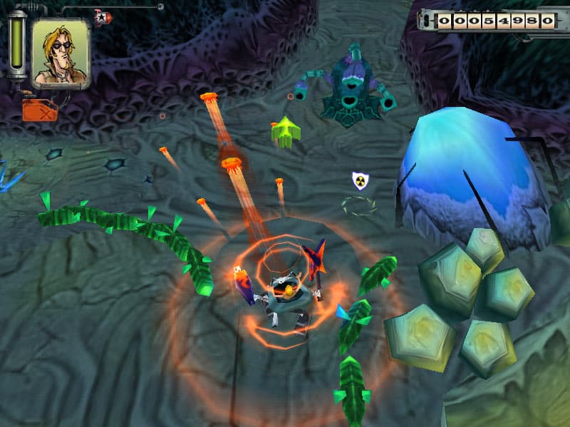 The Bug Factor screenshot 2