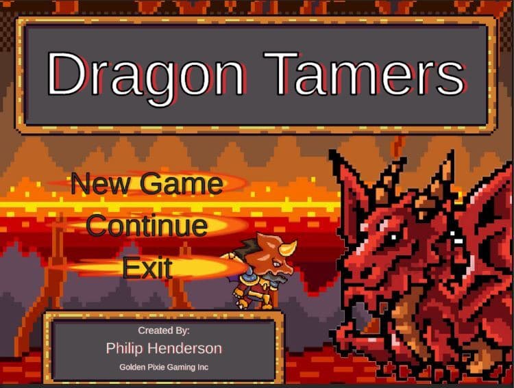 Dragon Tamers