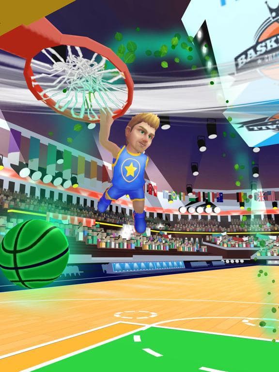 Play Basketball 2020 screenshot 5