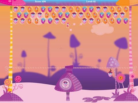 Lalaloopsy Pod Pop screenshot 2