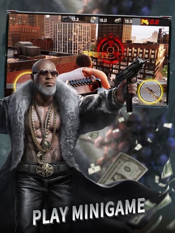 Mafia Origin screenshot 3