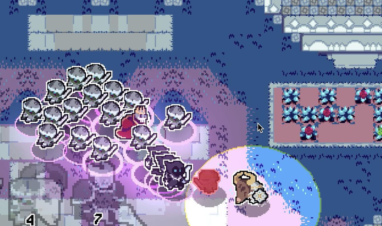 NecroKing (itch) screenshot 4