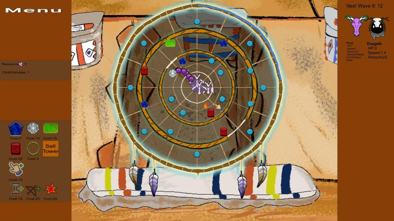 The Dreamcatcher screenshot 3