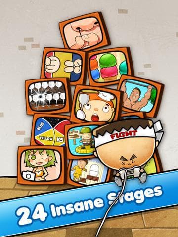 Hardest Game Ever 2 HD screenshot 3
