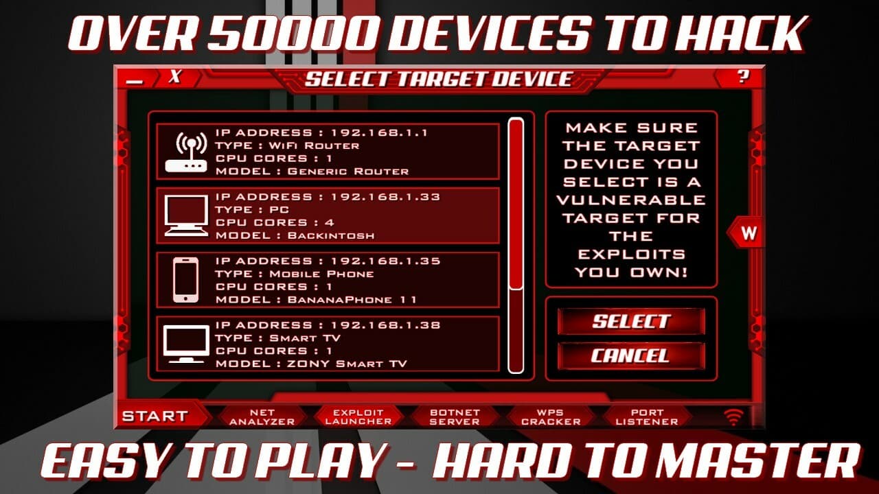 The Lonely Hacker (itch) screenshot 3
