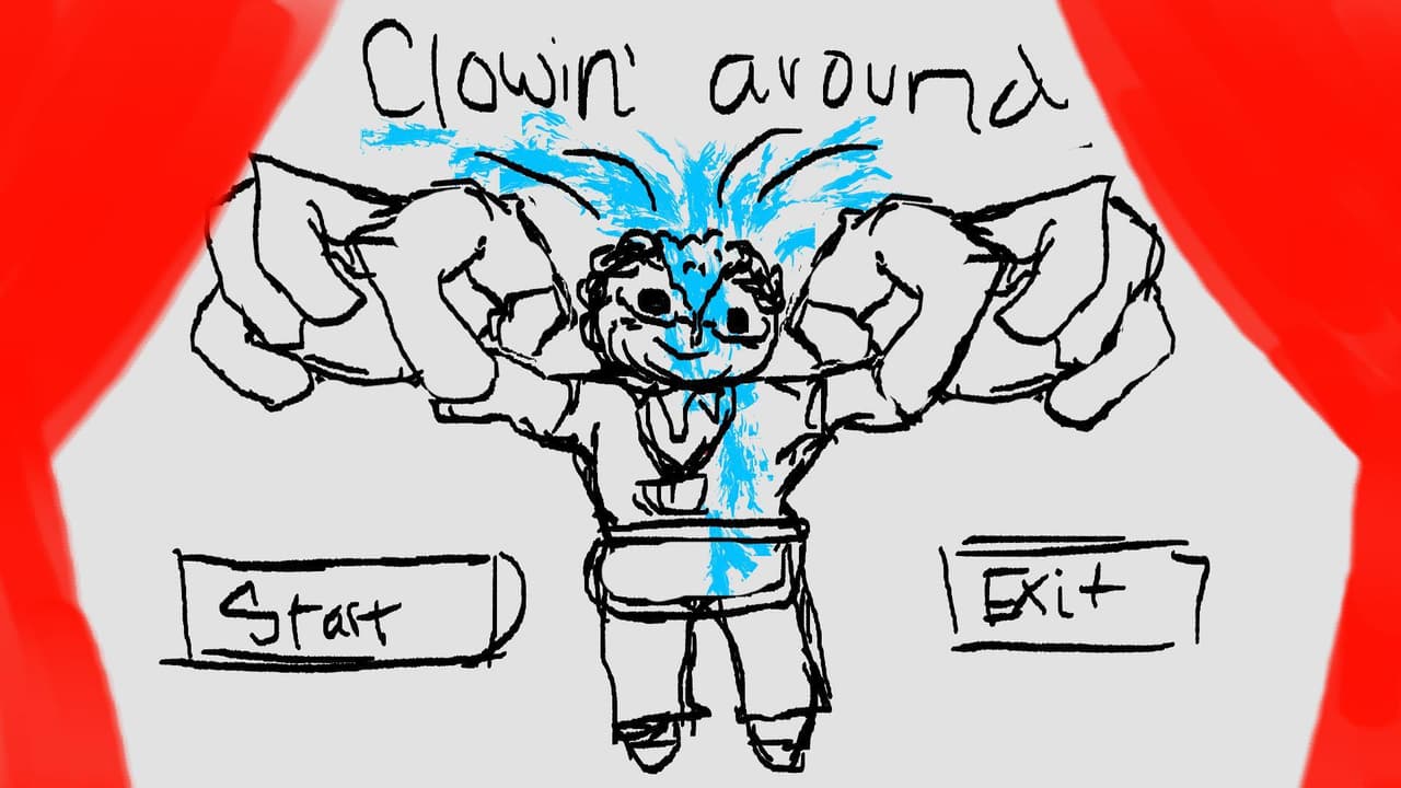 Clowning Around (itch)