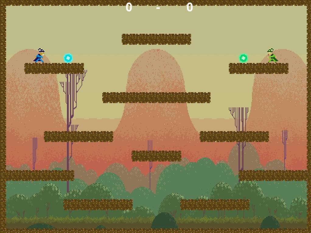 Groundbreaking Sorcerers screenshot 2