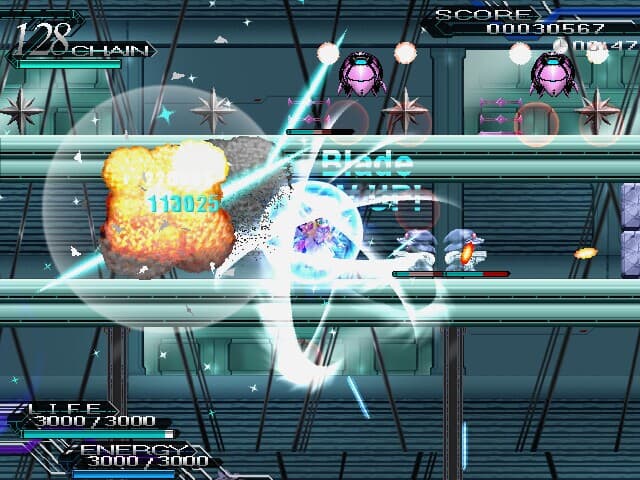 LethalCrisis リーサルクライシス
