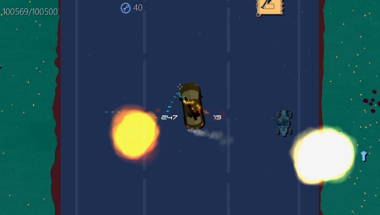 Machine With a Big Gun screenshot 4